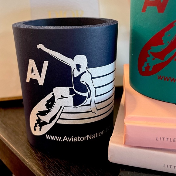 Aviator Nation (4) Koozie Drink Holder - Picture 5 of 6